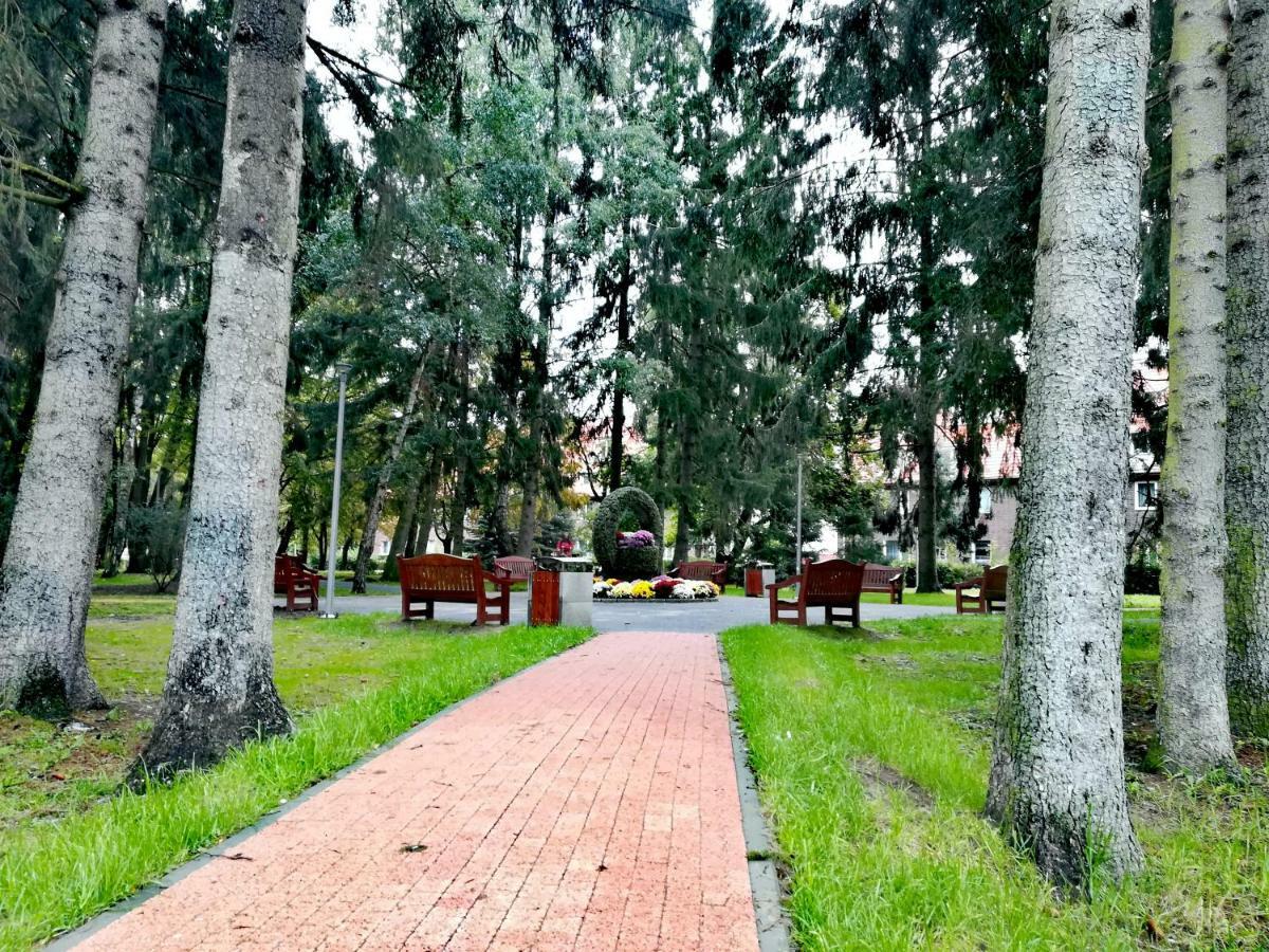 Apartament Blisko Morza Kołobrzeg-podczele Apartament Kołobrzeg
